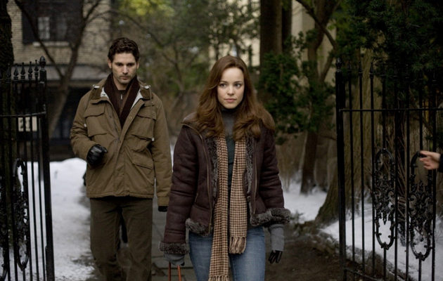 Кадр из фильма "Жена путешественника во времени"