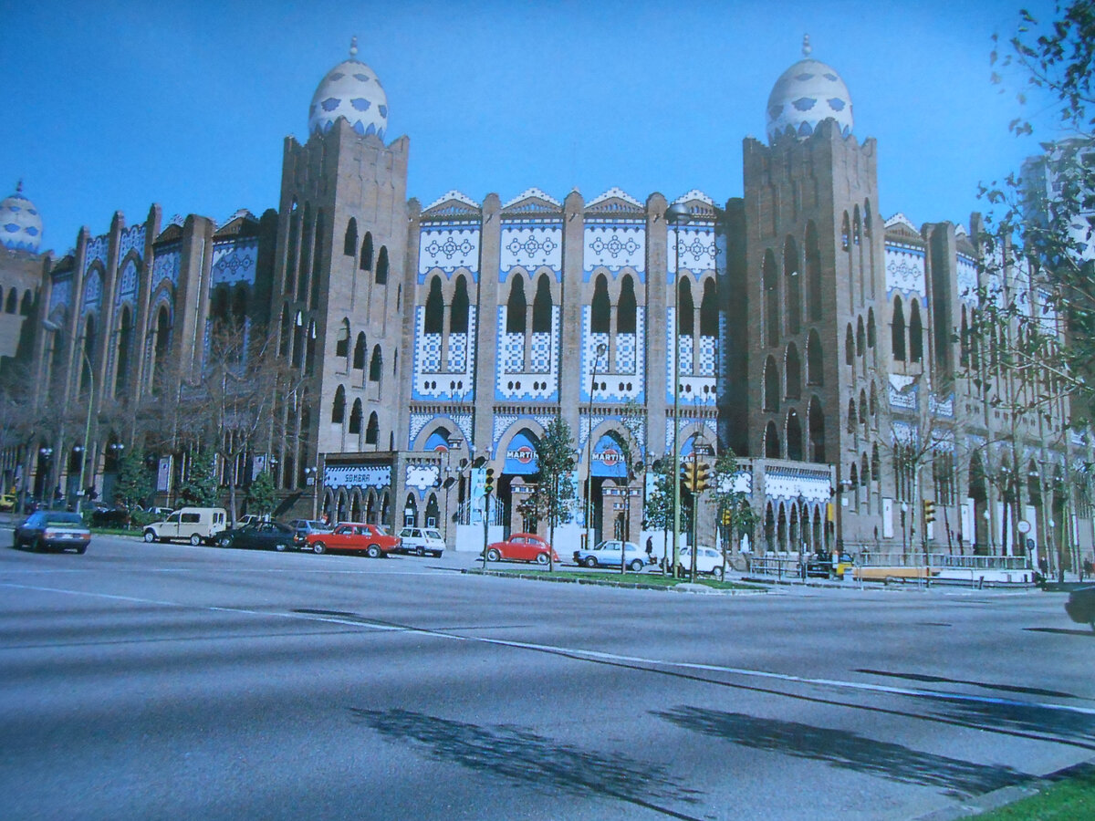 Арена "Монументаль"