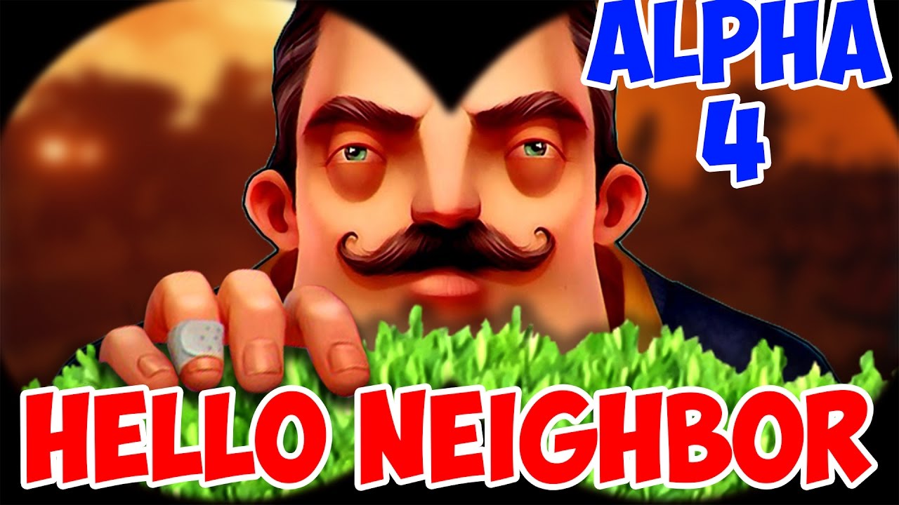 HELLO NEIGHBOR ALPHA 4!ШКОЛА!РОБОТЫ!МАНЕКЕНЫ!ИГРА ПРИВЕТ СОСЕД АЛЬФА 4  ПРОХОЖДЕНИЕ!