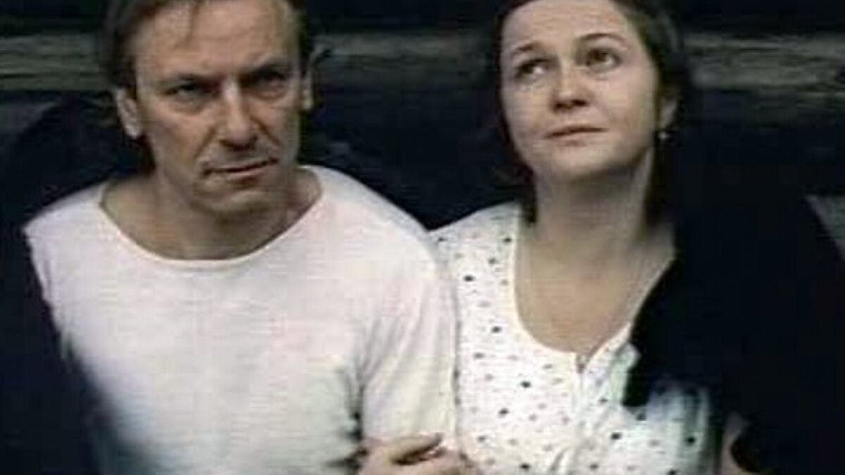 Кадр из фильма "Срок давности" взят для иллюстрации из Яндекс Картинки. 