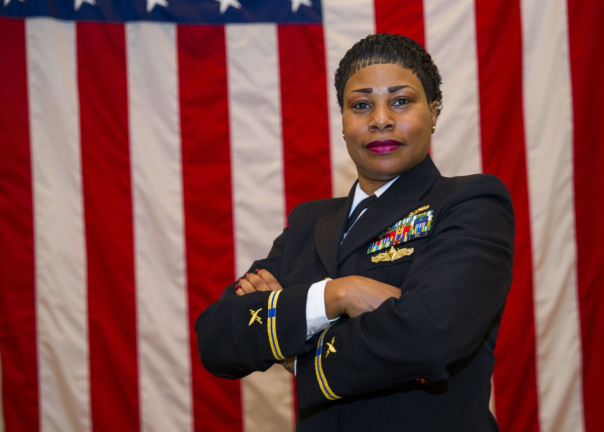 Brigadier General Tara McKennie