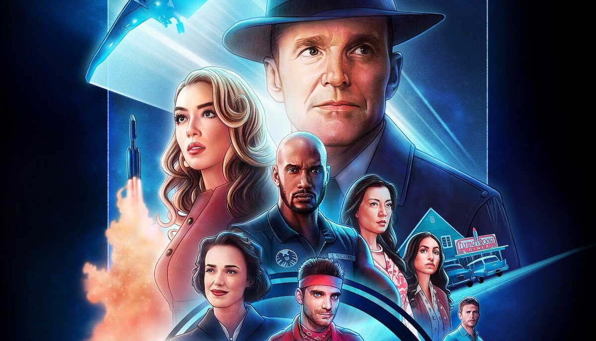 Агенты Щ.И.Т.