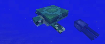 черепашка наташка