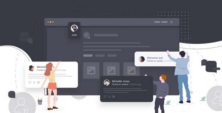 BuddyBuilder Pro ~ Конструктор сообщества для BuddyPress и Elementor