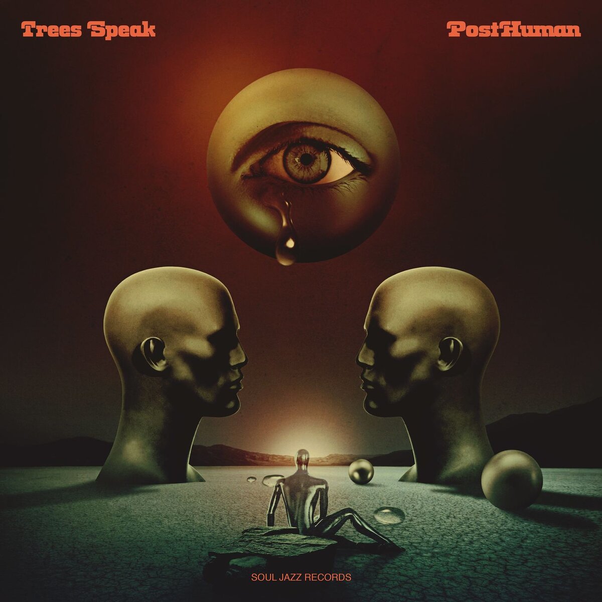 Trees Speak – PostHuman (Soul Jazz Records, 2021)