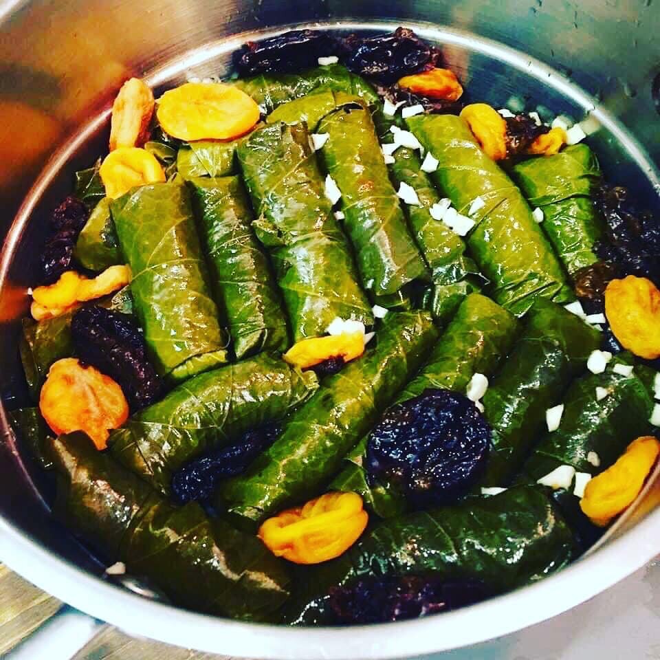 Кулинарная школа "Мир Ануш"