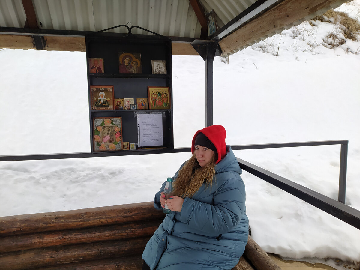 На Родине Святой Матроны Московской в селе Себино. Посетили святой источник  и купели | МИР ПРОШЛОГО | Дзен