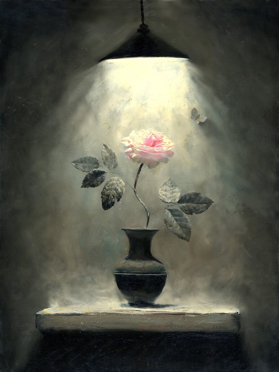 Художник  
 Алексей Антонов