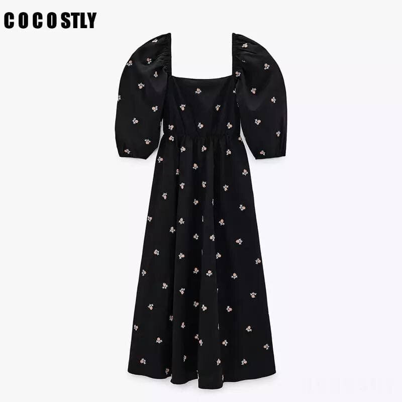 Невероятное платье для романтических образов