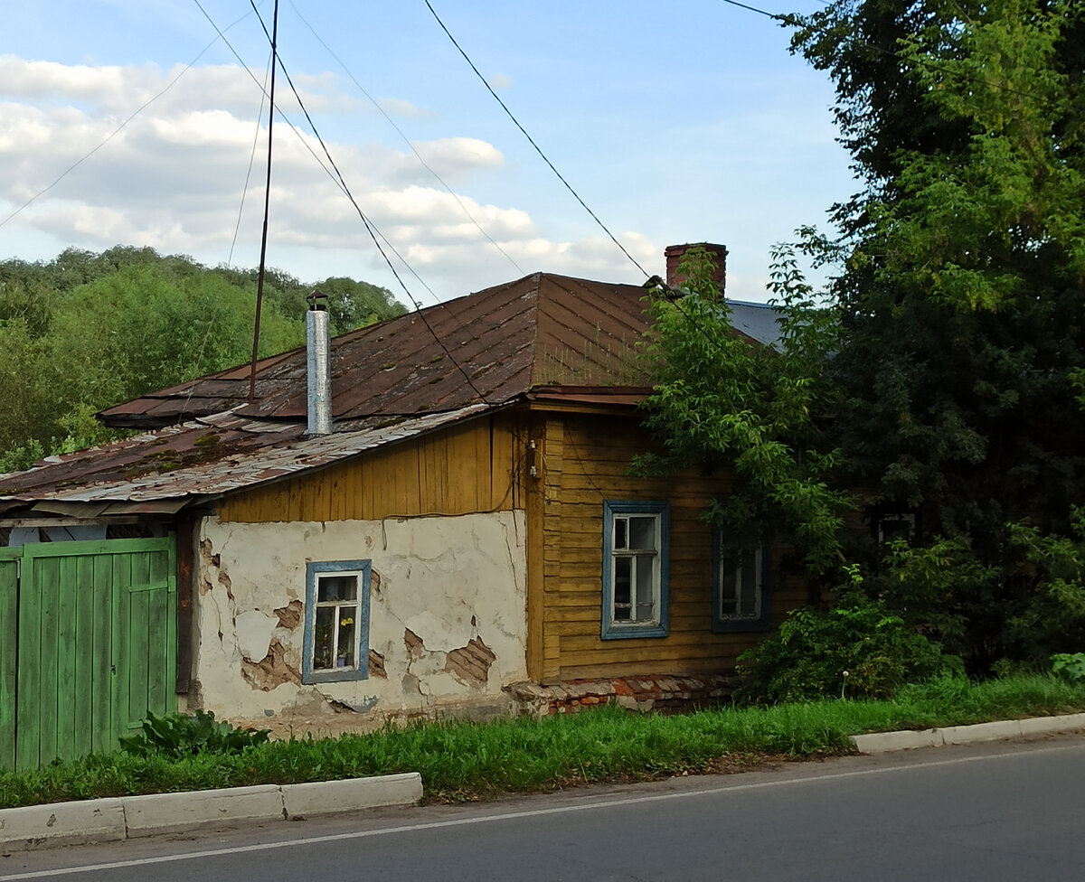 Козельск — деревянный и сказочный. Оптина Пустынь | ARINSKY | Дзен