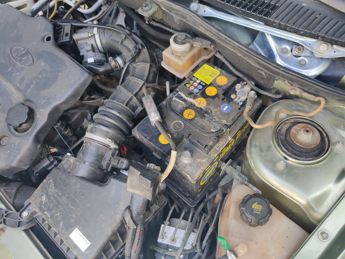 Подкапотка