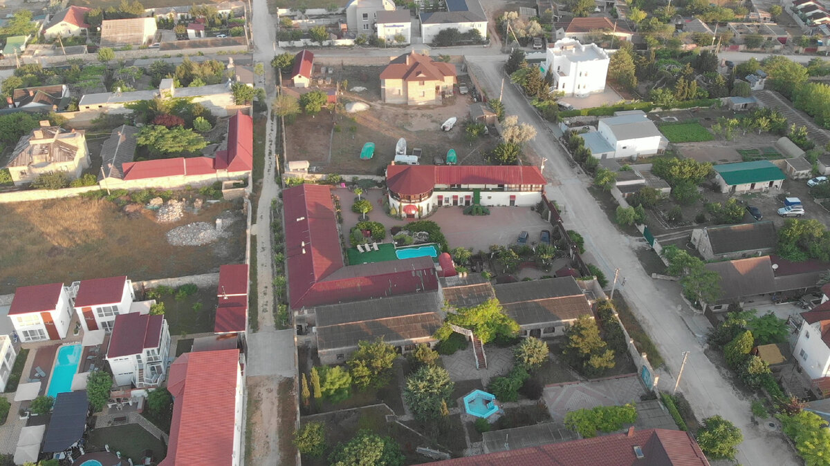 Село Оленевка