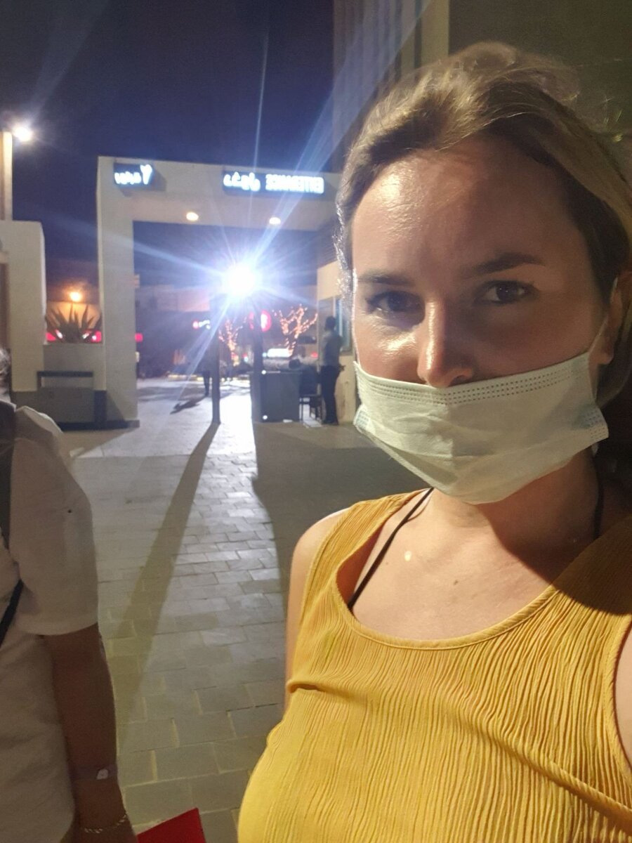 Вход в Сензомолл