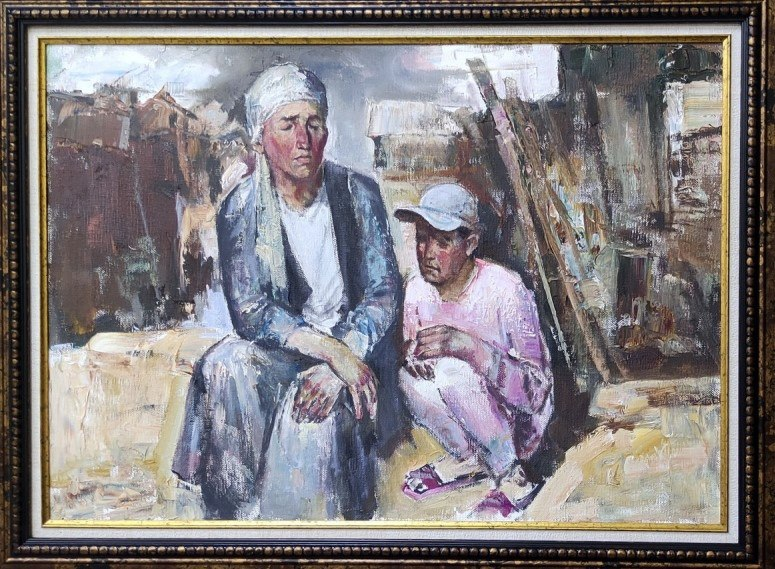 Таалайбек Усубалиев "Баткенская боль... Возвращение домой".