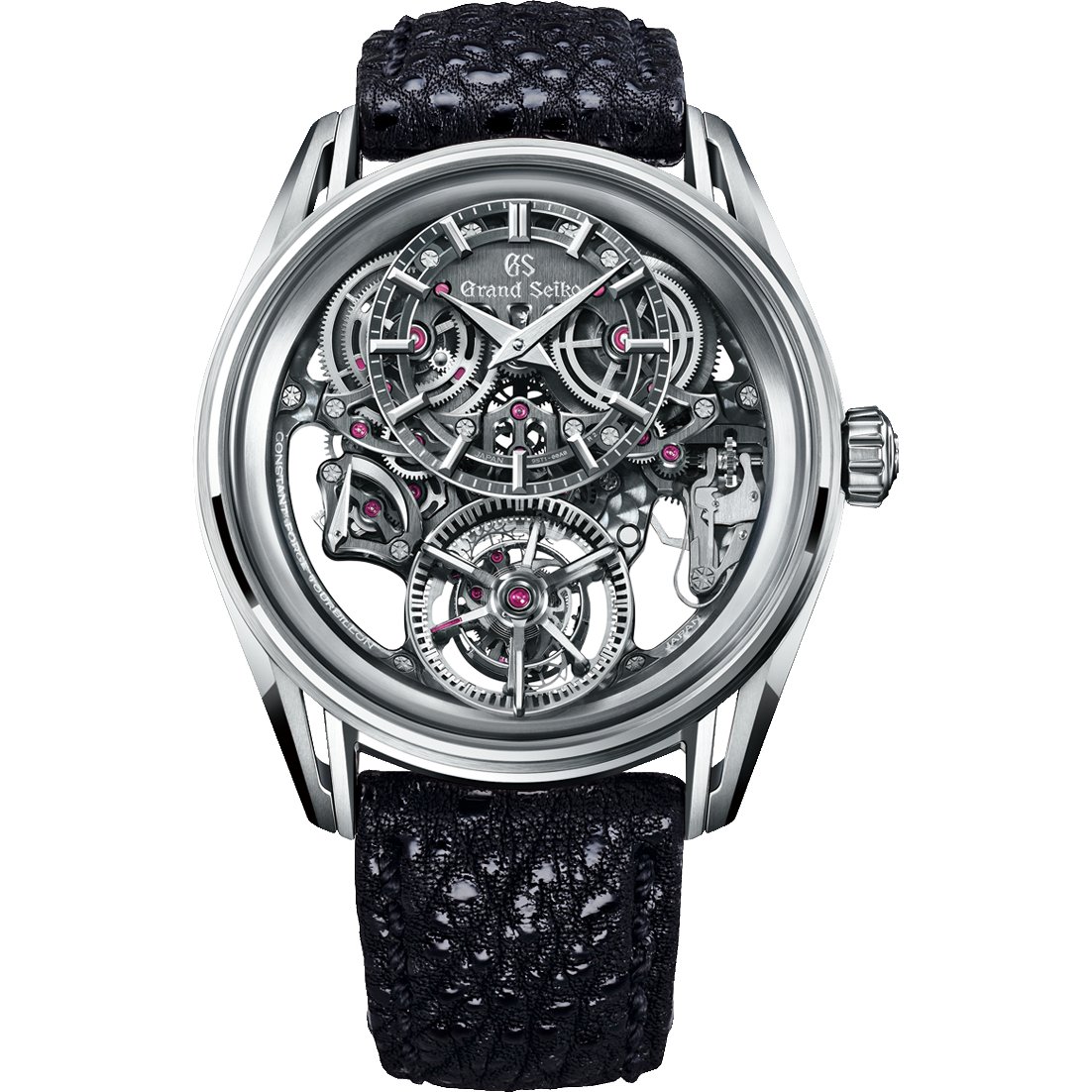 Grand 2025 seiko tourbillon