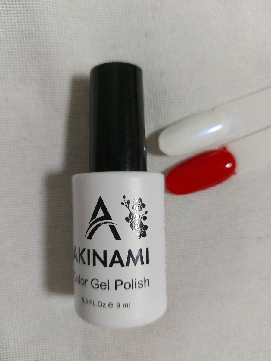 Гель-лаки Akinami