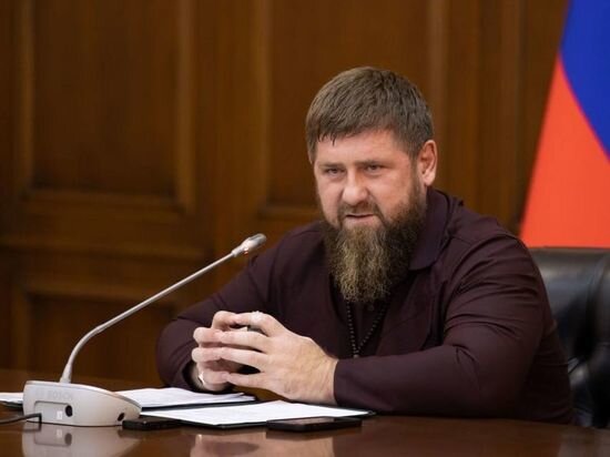     фото: Рамзан Кадыров ВКонтакте