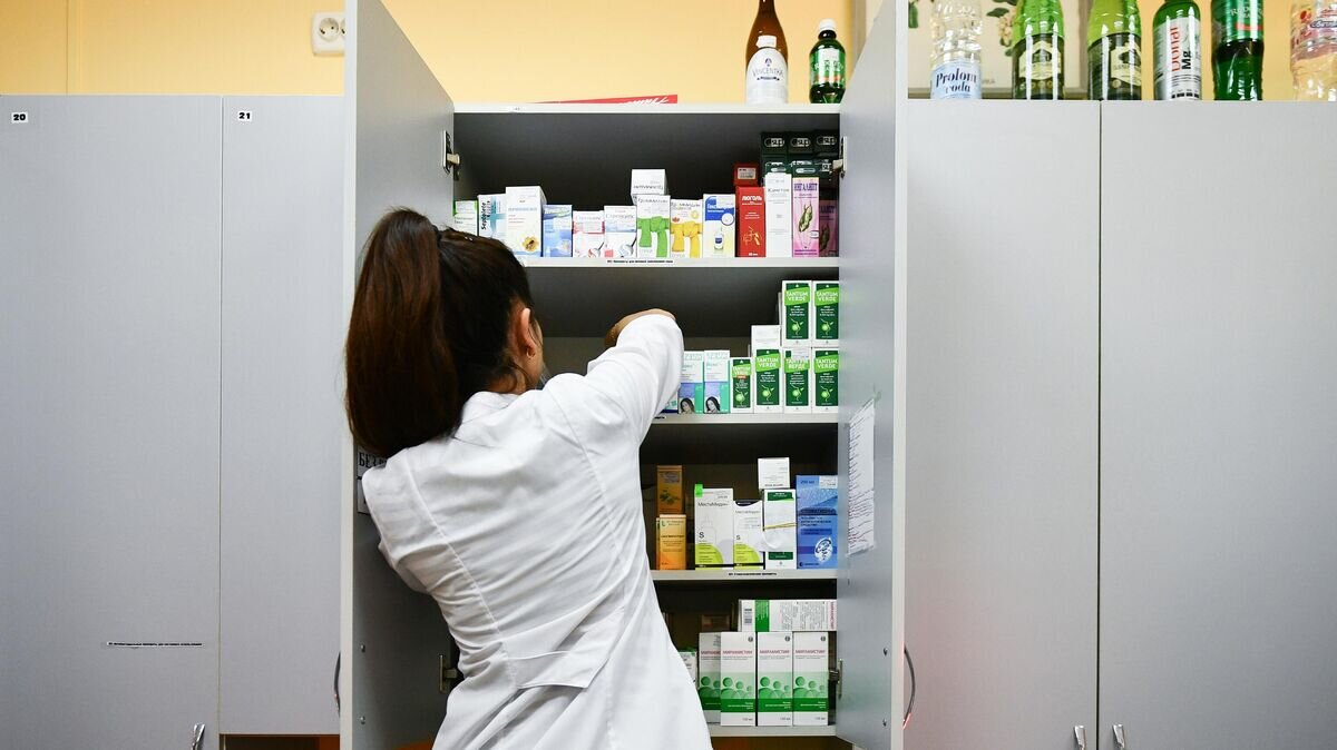    Кишечная инфекция© РИА Новости / Константин Михальчевский