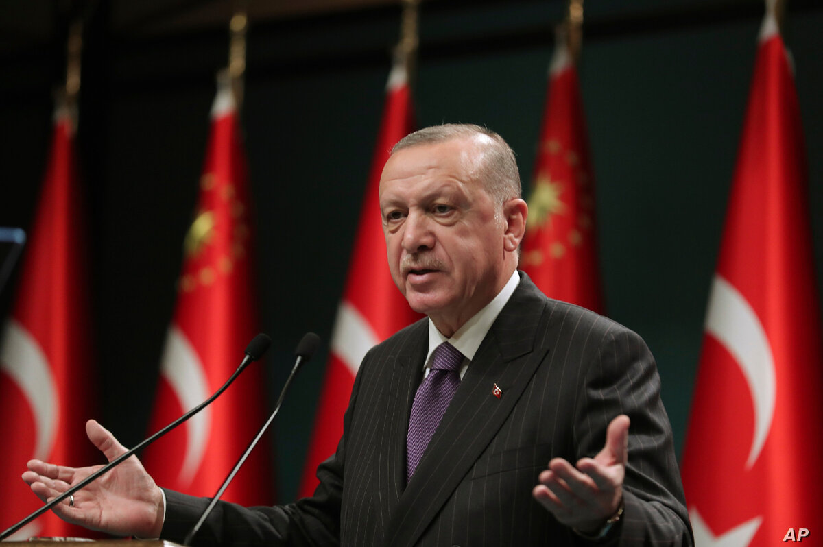 Ломая НАТО или зачем помогать недругу Эрдогану и Турции?