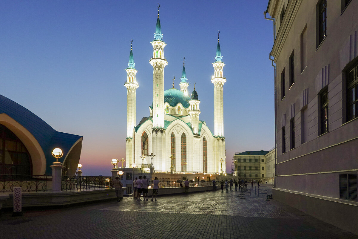 Кул шариф казань фото Мечеть в кремле казани - блог Санатории Кавказа