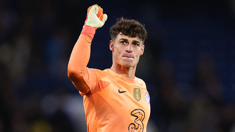    Кепа Аррисабалага.