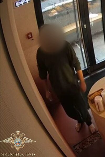 Фото: пресс-служба УМВД по Калининградской области