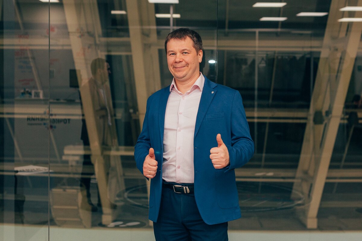 Основатель Компании "Брежнев Консалтинг" - Вадим Брежнев