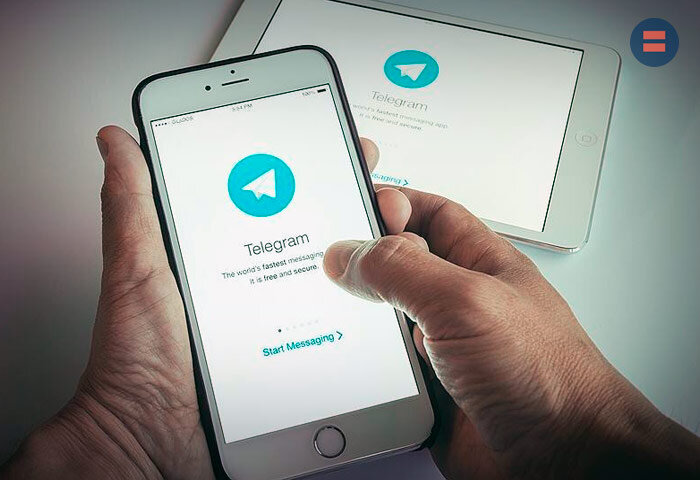 Мессенджер Telegram