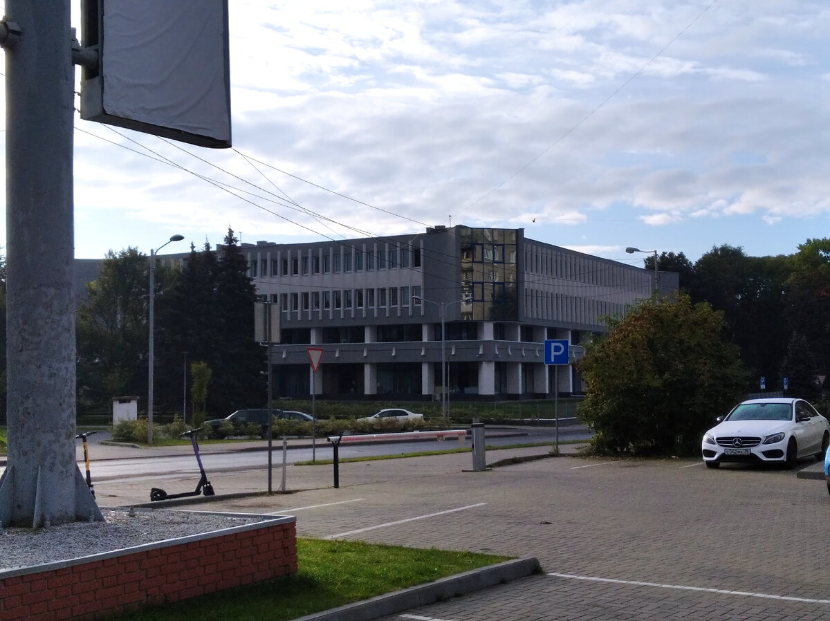 Дом Профсоюзов