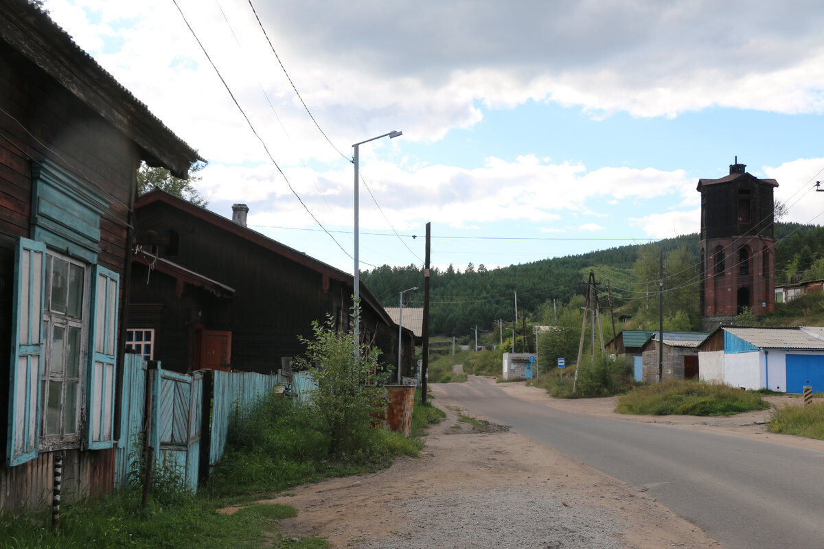 Погода хилок забайкальский край