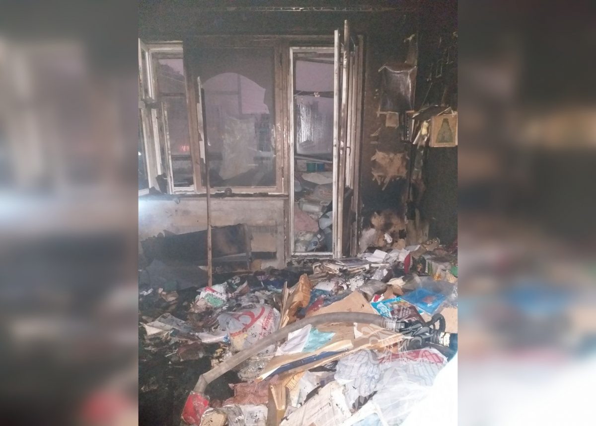    Погибших и пострадавших нет Анастасия Красушкина