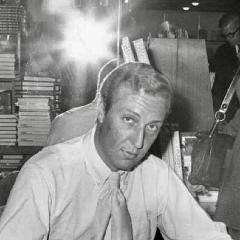 Писатель Фредерик Форсайт 