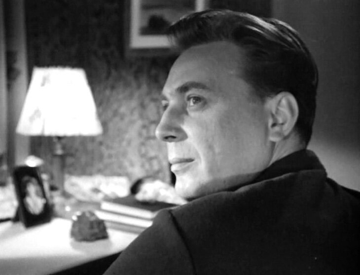 Матвеев, кадр из фильма