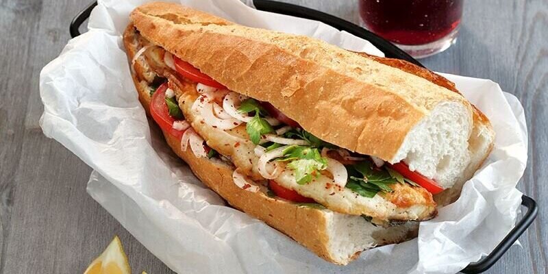 Балык-экмек, или как рыбный сэндвич покорил Стамбул