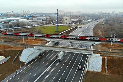    Южная рокада © Персональный сайт Сергея Собянина