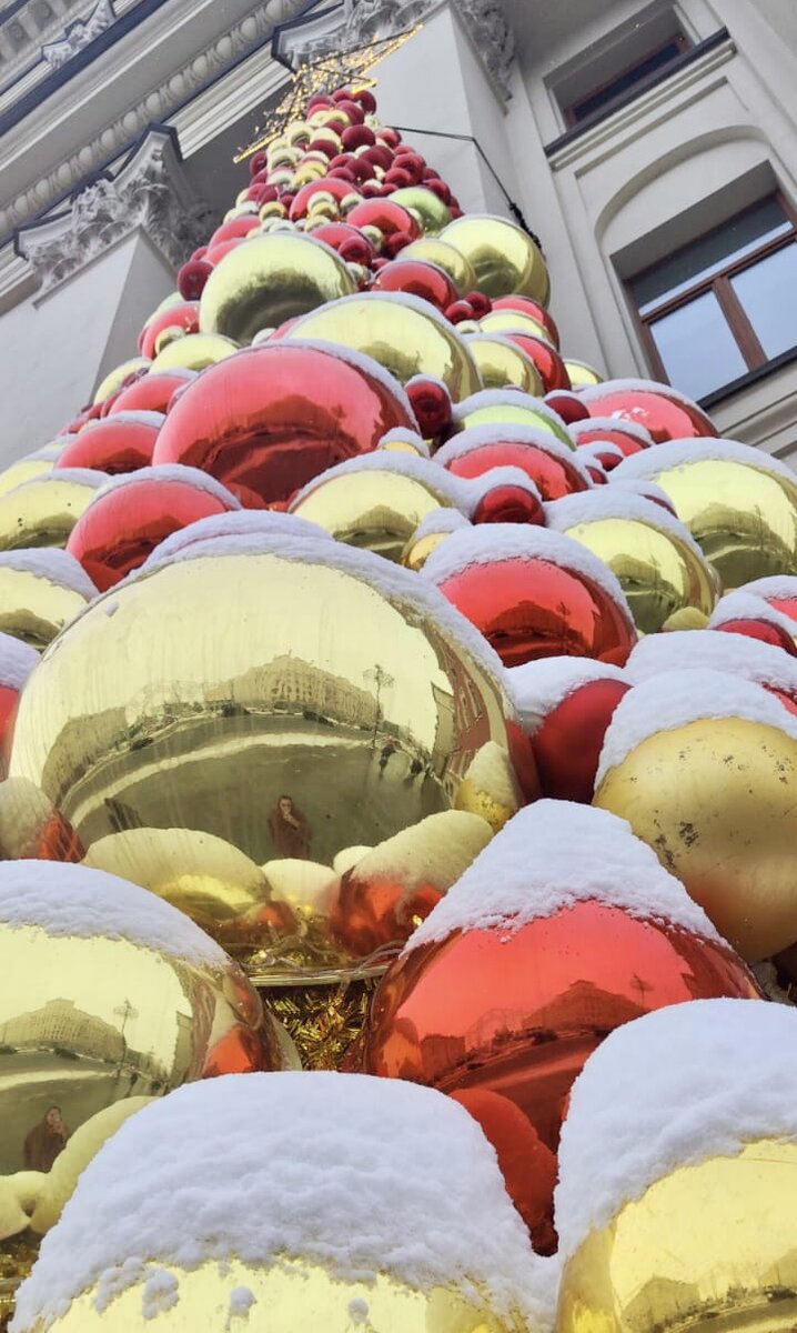 Красота вокруг вас. Не спешите…