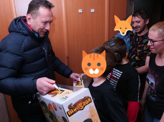     Фото: vk.com Андрей Воронов