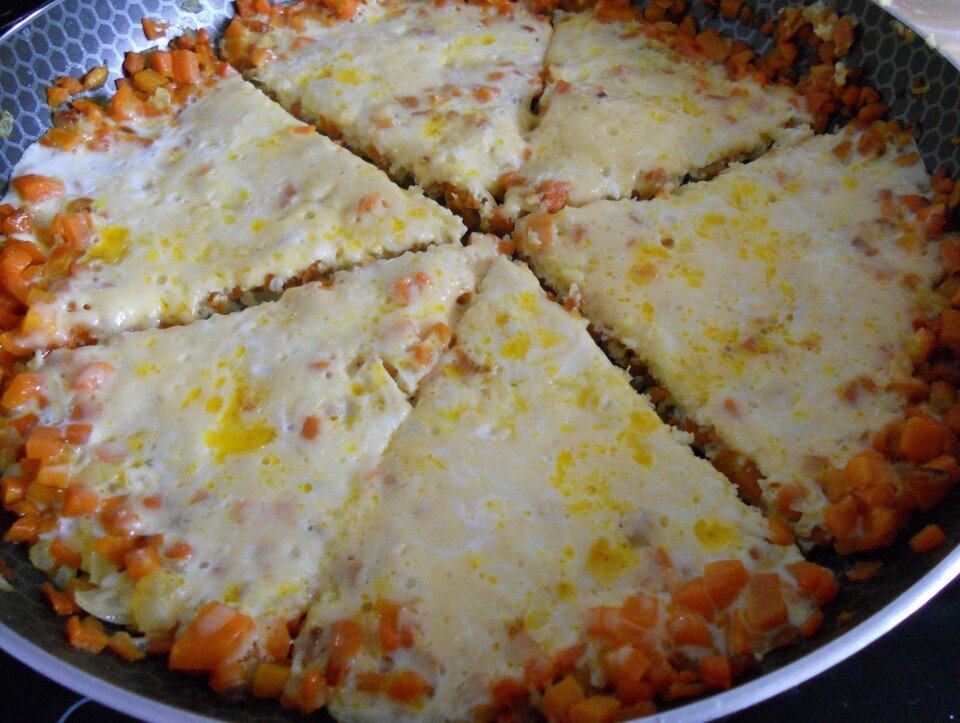     Авторская запеканка от повара Елены. Фото: предоставлено героем публикации