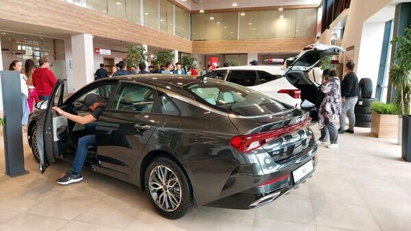   © Sputnik / Владислав Воднев