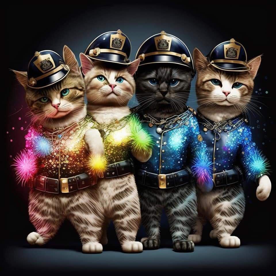 Кошичкина полиция
