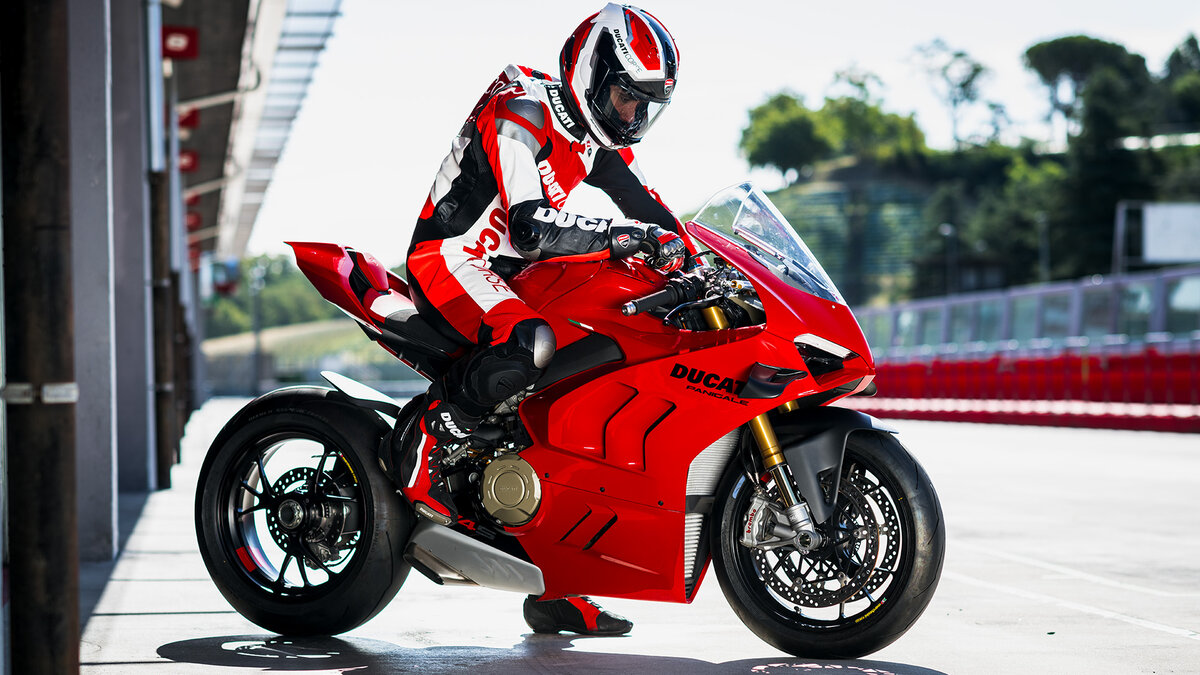 Panigale v4s 2022