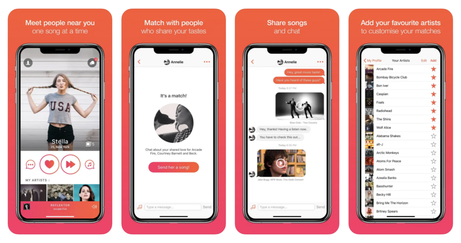 Превью в App Store