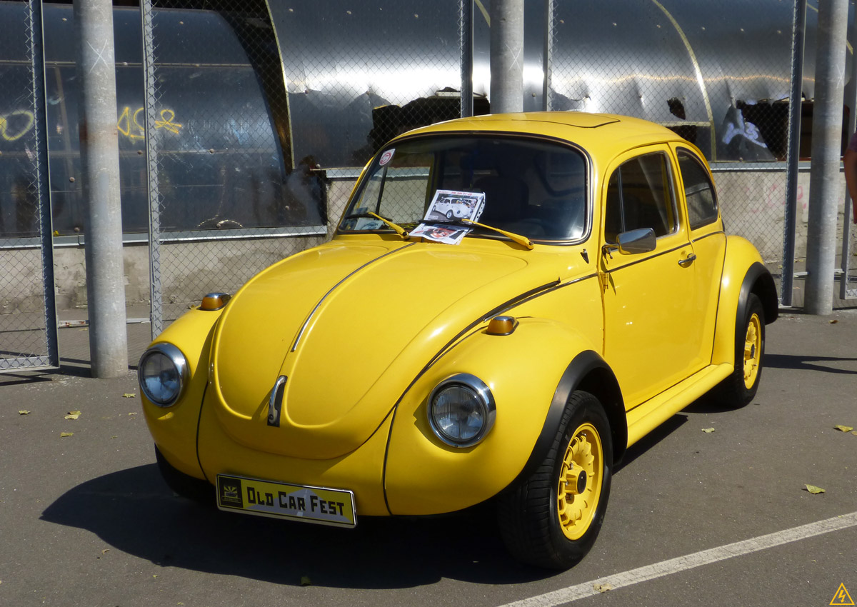 Volkswagen Juke Beetle