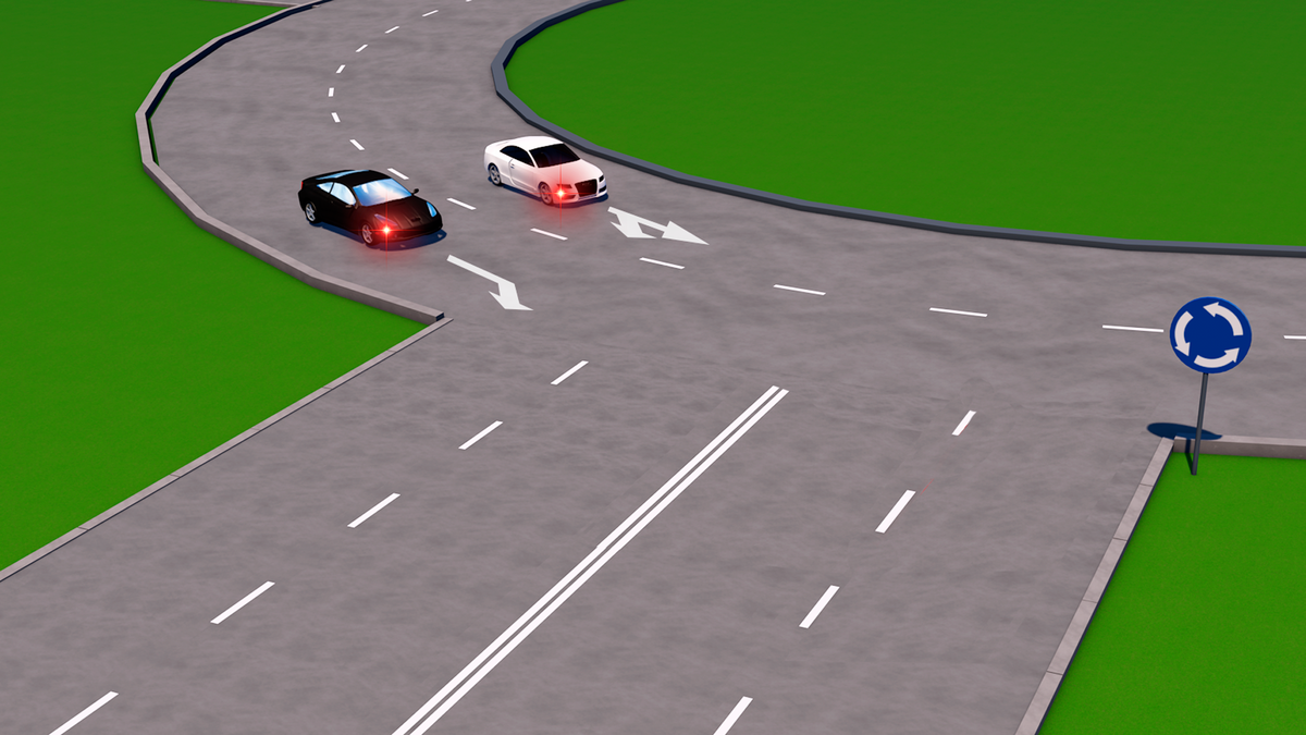 Задача и иллюстрация подготовленная командой Клуб Дорог.