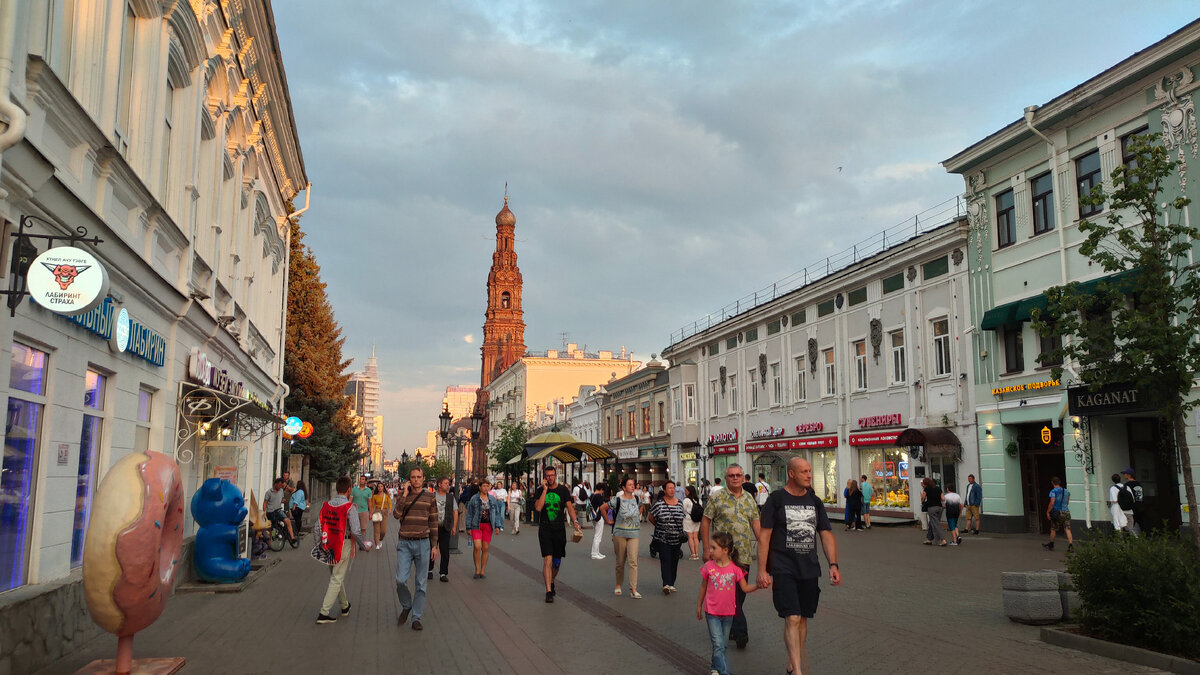 Улица Баумана