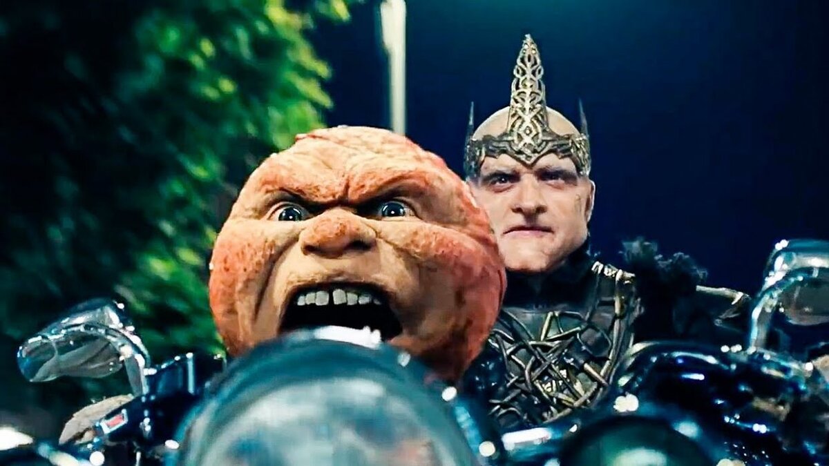 Глаза героев особенно привлекают. 