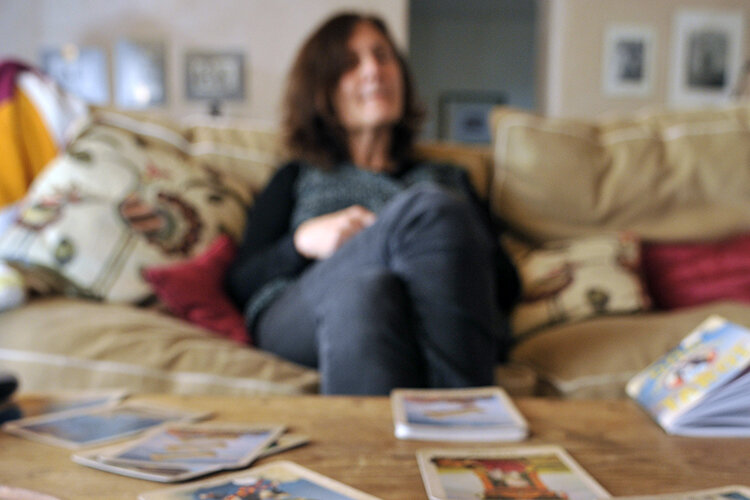    Нашей героине чуть больше 20 лет. Она увлечена Таро не первый год. За раскладом Таро к ней регулярно обращаются известные бизнесвумен и завидные невесты Татарстана Фото: Jacky Muniello/dpa / www.globallookpress.com