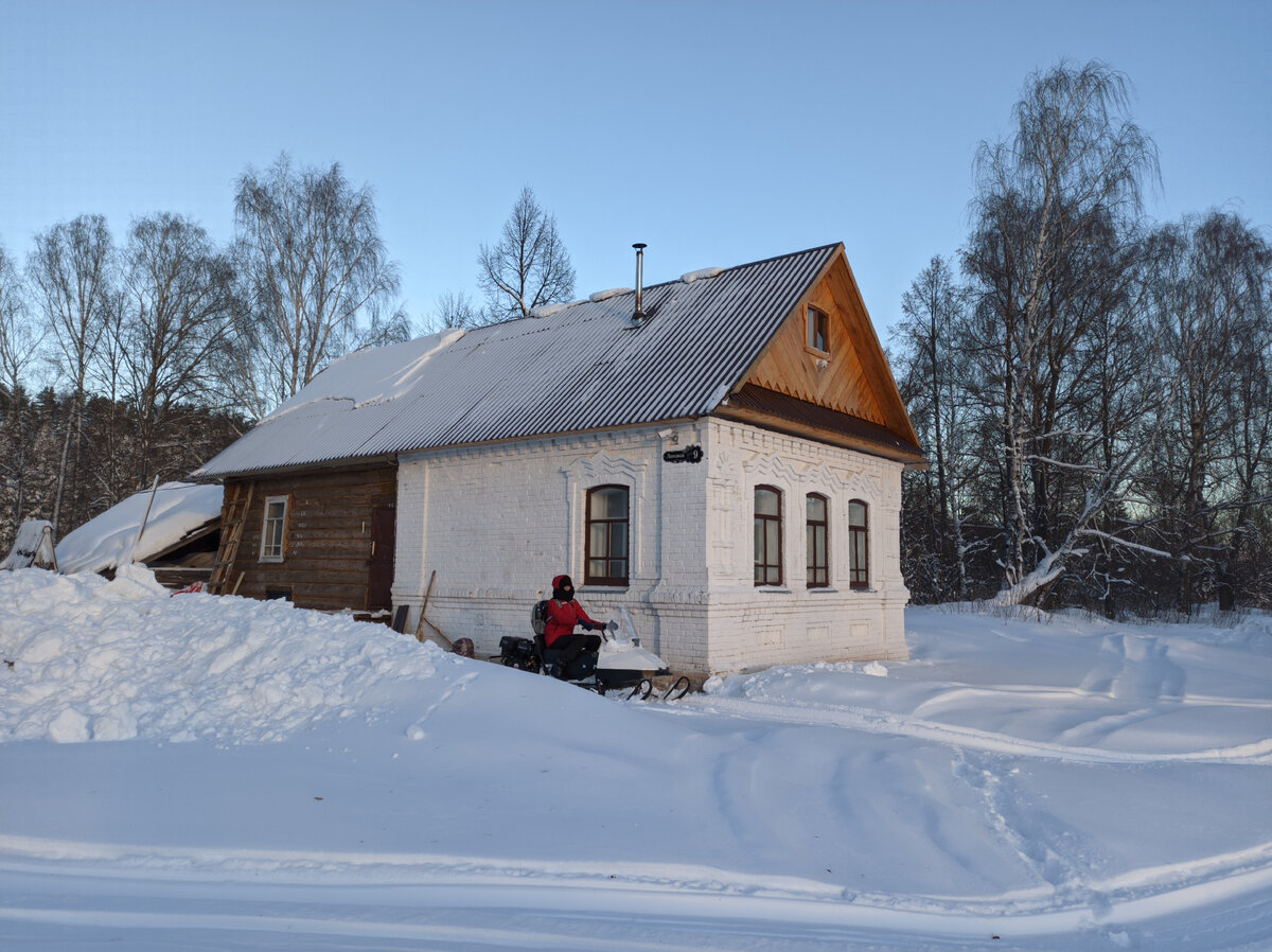 Вятский хутор