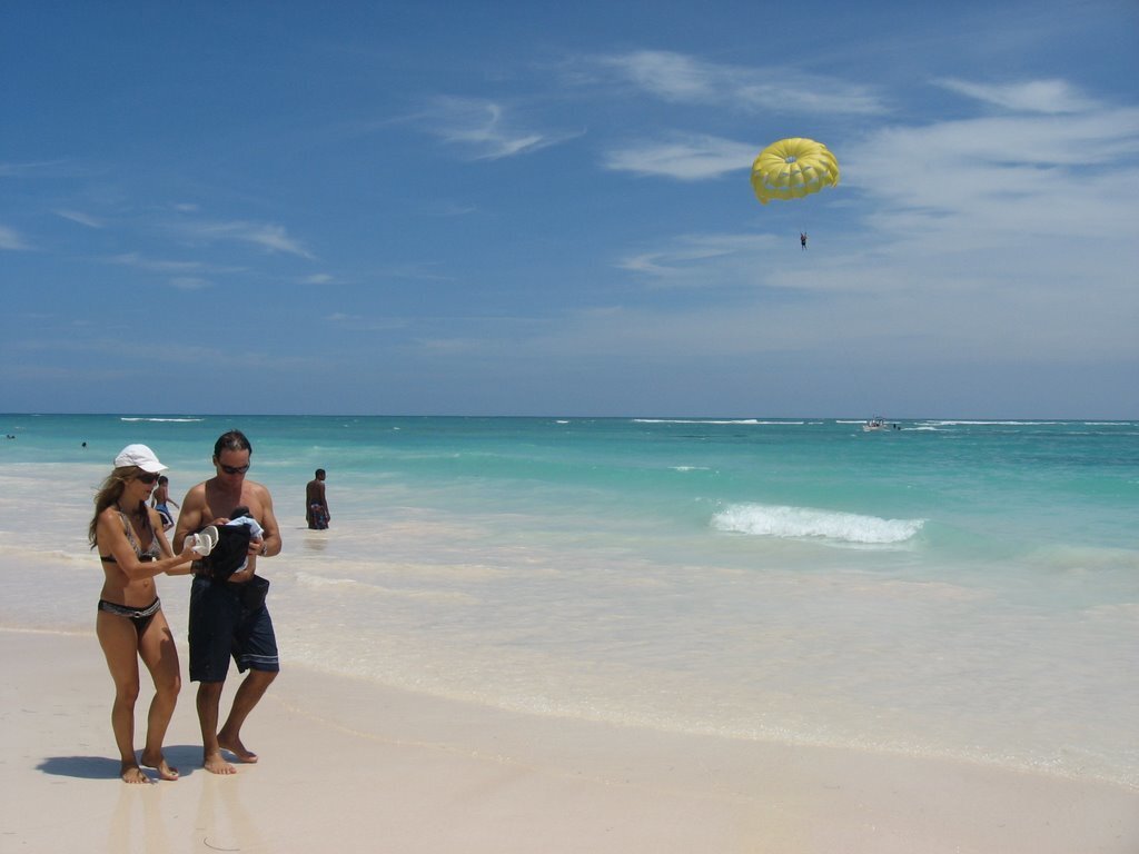 Фотогалерея курорта Баваро в Пунта-Кана