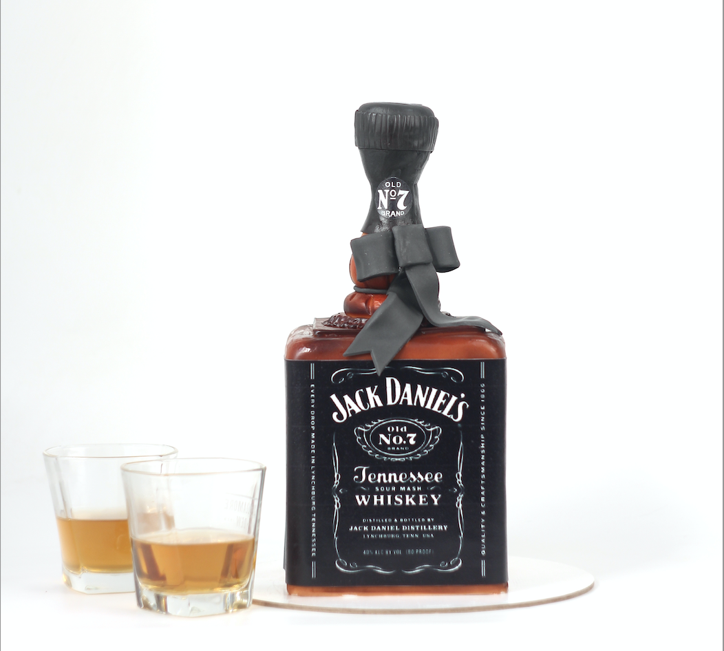 Торт Джек Дэниелс